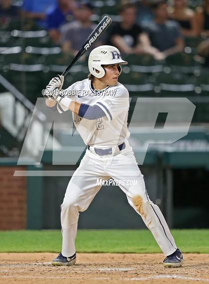 Thumbnail 1 in Trinity vs. Flower Mound (UIL 6A Regional Semifinal) photogallery.