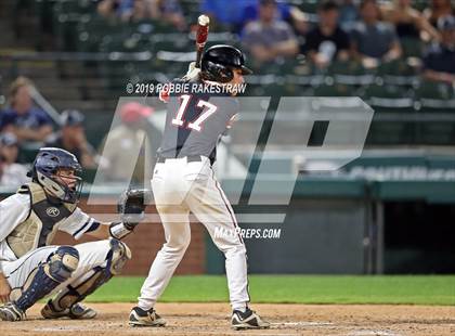 Thumbnail 3 in Trinity vs. Flower Mound (UIL 6A Regional Semifinal) photogallery.