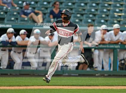 Thumbnail 3 in Trinity vs. Flower Mound (UIL 6A Regional Semifinal) photogallery.