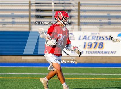 Thumbnail 2 in Massapequa vs Syosset (Section VII Class A Playoff) photogallery.