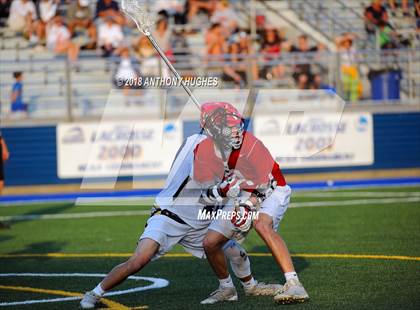 Thumbnail 2 in Massapequa vs Syosset (Section VII Class A Playoff) photogallery.