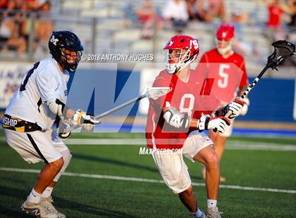 Thumbnail 2 in Massapequa vs Syosset (Section VII Class A Playoff) photogallery.
