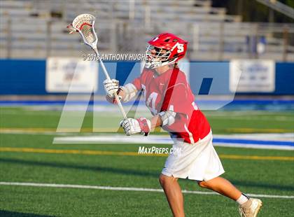 Thumbnail 3 in Massapequa vs Syosset (Section VII Class A Playoff) photogallery.