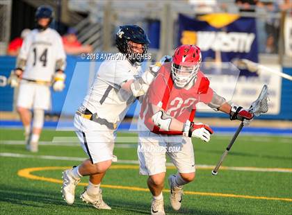 Thumbnail 1 in Massapequa vs Syosset (Section VII Class A Playoff) photogallery.