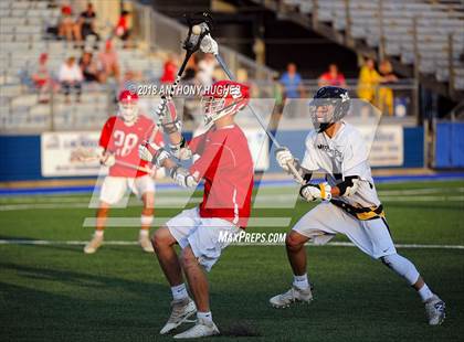 Thumbnail 3 in Massapequa vs Syosset (Section VII Class A Playoff) photogallery.