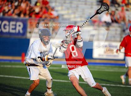 Thumbnail 1 in Massapequa vs Syosset (Section VII Class A Playoff) photogallery.