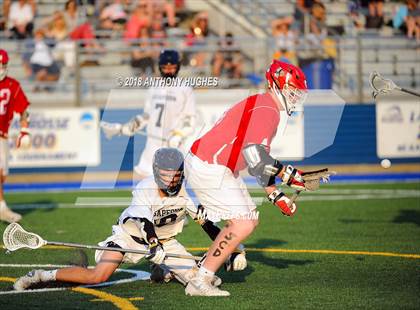 Thumbnail 2 in Massapequa vs Syosset (Section VII Class A Playoff) photogallery.
