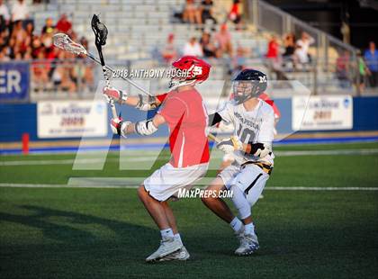 Thumbnail 2 in Massapequa vs Syosset (Section VII Class A Playoff) photogallery.
