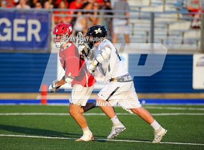 Thumbnail 2 in Massapequa vs Syosset (Section VII Class A Playoff) photogallery.