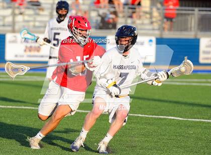 Thumbnail 1 in Massapequa vs Syosset (Section VII Class A Playoff) photogallery.