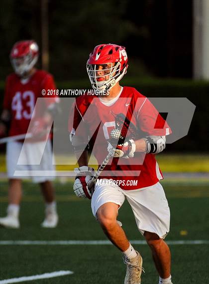 Thumbnail 1 in Massapequa vs Syosset (Section VII Class A Playoff) photogallery.