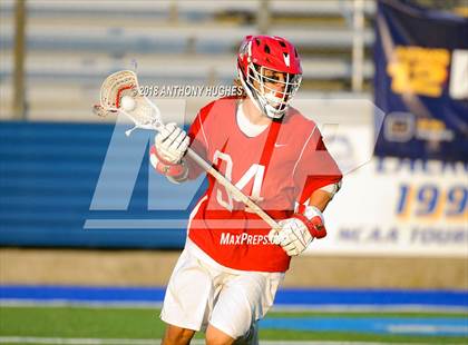 Thumbnail 2 in Massapequa vs Syosset (Section VII Class A Playoff) photogallery.