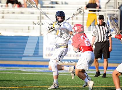 Thumbnail 1 in Massapequa vs Syosset (Section VII Class A Playoff) photogallery.