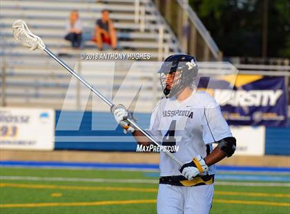 Thumbnail 1 in Massapequa vs Syosset (Section VII Class A Playoff) photogallery.
