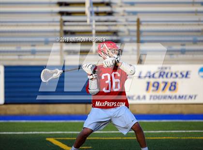Thumbnail 3 in Massapequa vs Syosset (Section VII Class A Playoff) photogallery.