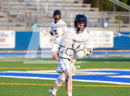 Thumbnail 3 in Massapequa vs Syosset (Section VII Class A Playoff) photogallery.