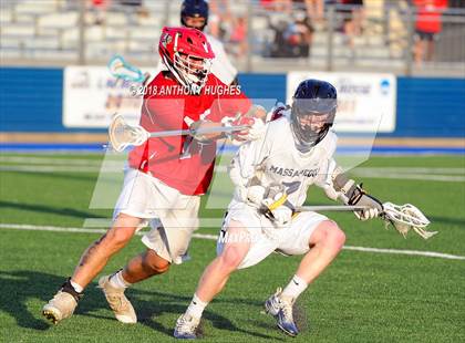 Thumbnail 2 in Massapequa vs Syosset (Section VII Class A Playoff) photogallery.