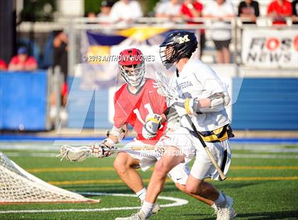 Thumbnail 2 in Massapequa vs Syosset (Section VII Class A Playoff) photogallery.