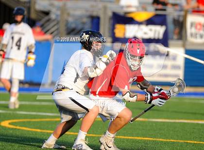 Thumbnail 3 in Massapequa vs Syosset (Section VII Class A Playoff) photogallery.