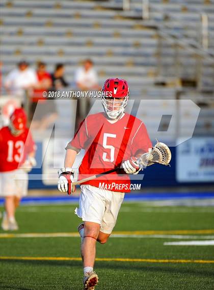 Thumbnail 3 in Massapequa vs Syosset (Section VII Class A Playoff) photogallery.
