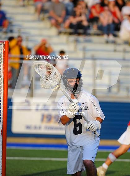 Thumbnail 3 in Massapequa vs Syosset (Section VII Class A Playoff) photogallery.