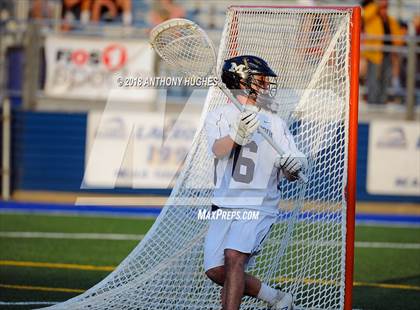 Thumbnail 2 in Massapequa vs Syosset (Section VII Class A Playoff) photogallery.