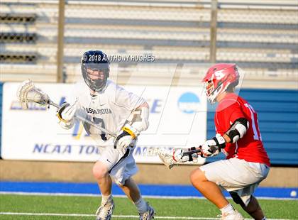 Thumbnail 3 in Massapequa vs Syosset (Section VII Class A Playoff) photogallery.