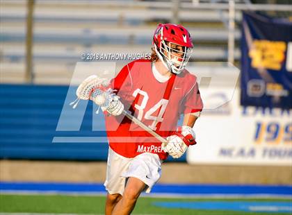 Thumbnail 3 in Massapequa vs Syosset (Section VII Class A Playoff) photogallery.