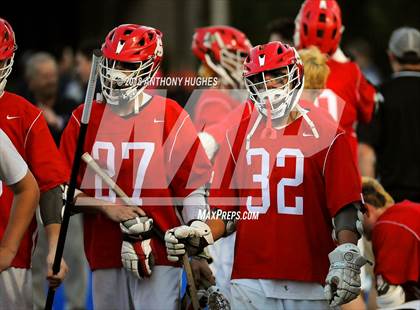 Thumbnail 3 in Massapequa vs Syosset (Section VII Class A Playoff) photogallery.