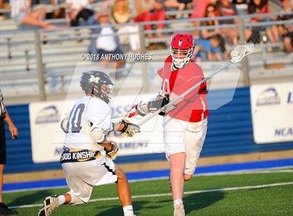 Thumbnail 2 in Massapequa vs Syosset (Section VII Class A Playoff) photogallery.