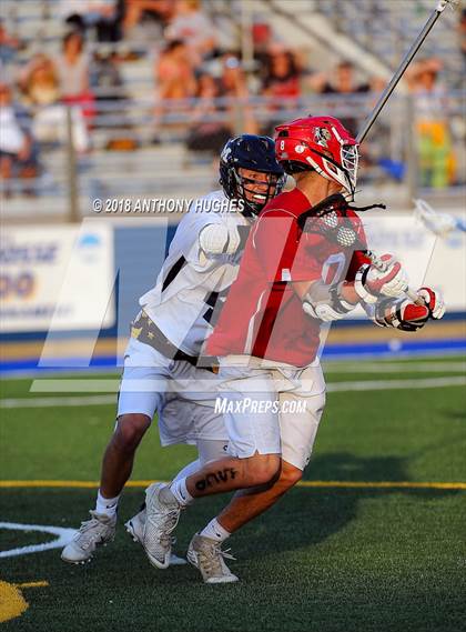 Thumbnail 1 in Massapequa vs Syosset (Section VII Class A Playoff) photogallery.