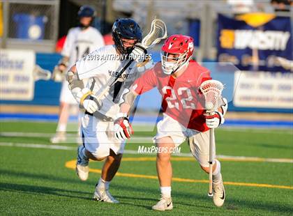 Thumbnail 2 in Massapequa vs Syosset (Section VII Class A Playoff) photogallery.
