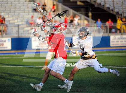 Thumbnail 1 in Massapequa vs Syosset (Section VII Class A Playoff) photogallery.
