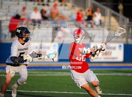 Thumbnail 1 in Massapequa vs Syosset (Section VII Class A Playoff) photogallery.