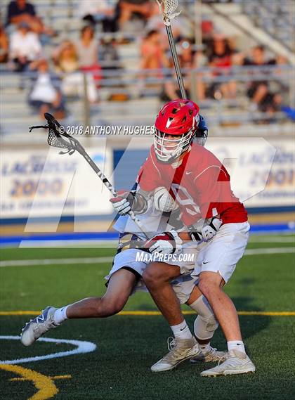 Thumbnail 1 in Massapequa vs Syosset (Section VII Class A Playoff) photogallery.
