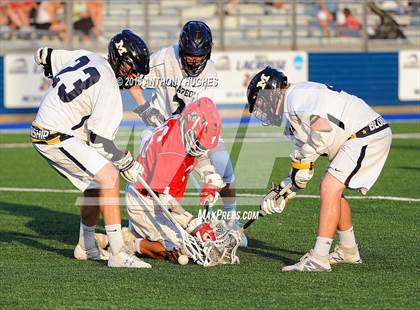 Thumbnail 2 in Massapequa vs Syosset (Section VII Class A Playoff) photogallery.