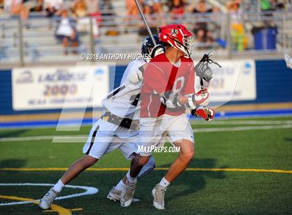 Thumbnail 3 in Massapequa vs Syosset (Section VII Class A Playoff) photogallery.