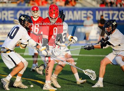 Thumbnail 3 in Massapequa vs Syosset (Section VII Class A Playoff) photogallery.