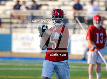 Thumbnail 3 in Massapequa vs Syosset (Section VII Class A Playoff) photogallery.