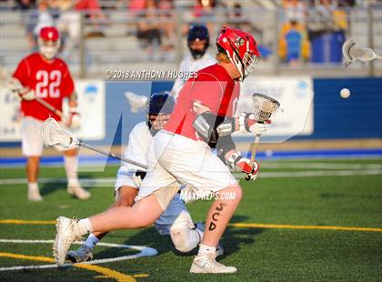 Thumbnail 1 in Massapequa vs Syosset (Section VII Class A Playoff) photogallery.