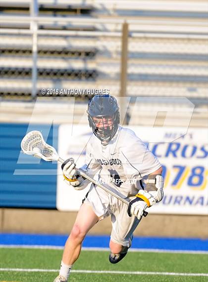 Thumbnail 1 in Massapequa vs Syosset (Section VII Class A Playoff) photogallery.