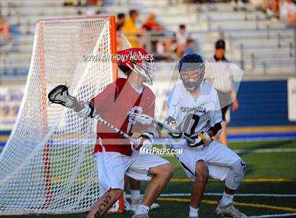 Thumbnail 3 in Massapequa vs Syosset (Section VII Class A Playoff) photogallery.