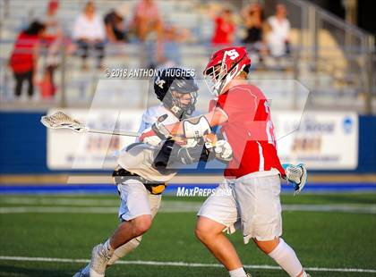 Thumbnail 3 in Massapequa vs Syosset (Section VII Class A Playoff) photogallery.