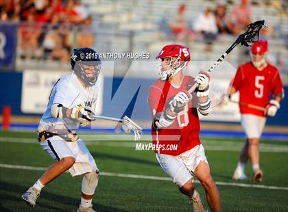 Thumbnail 3 in Massapequa vs Syosset (Section VII Class A Playoff) photogallery.