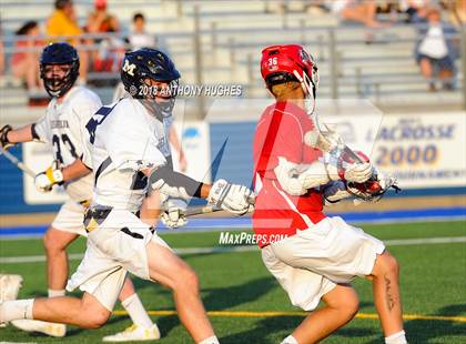 Thumbnail 3 in Massapequa vs Syosset (Section VII Class A Playoff) photogallery.