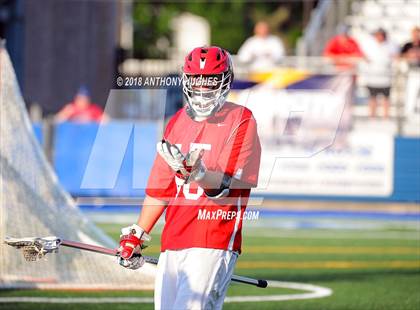 Thumbnail 1 in Massapequa vs Syosset (Section VII Class A Playoff) photogallery.