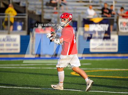 Thumbnail 3 in Massapequa vs Syosset (Section VII Class A Playoff) photogallery.