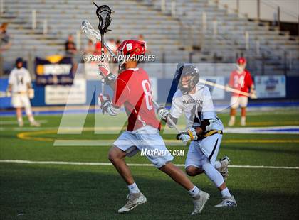 Thumbnail 1 in Massapequa vs Syosset (Section VII Class A Playoff) photogallery.