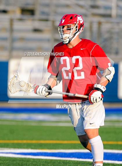Thumbnail 2 in Massapequa vs Syosset (Section VII Class A Playoff) photogallery.
