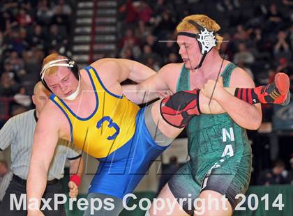 Thumbnail 1 in NYSPHSAA Championships (Division I Semifinals) photogallery.